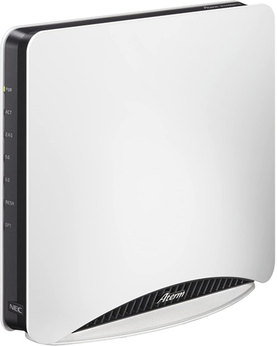 NECのAterm WX11000T12