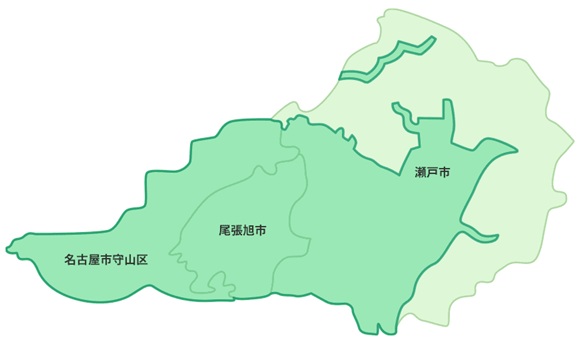 Green光 10ギガ の提供エリア